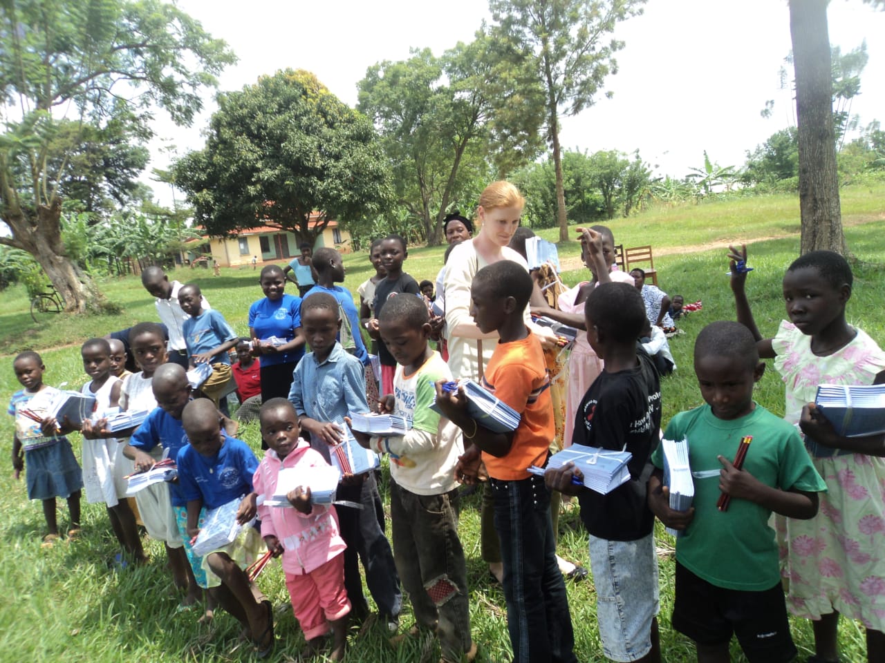 LYF Uganda community programme — photo 33